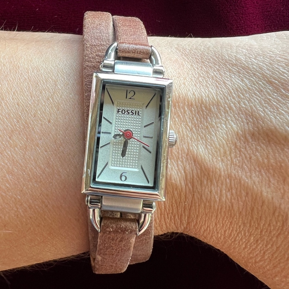 Fossil watch